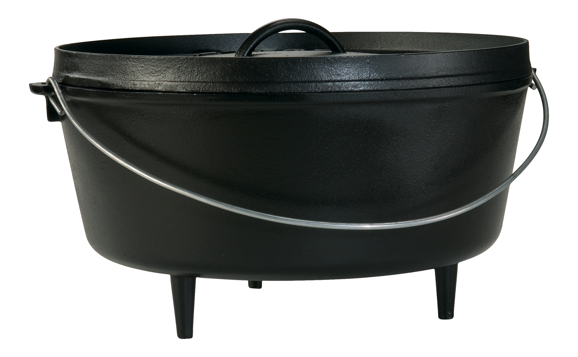 Lodge 10Qt. Cast Iron Camp Dutch Oven Cabela's